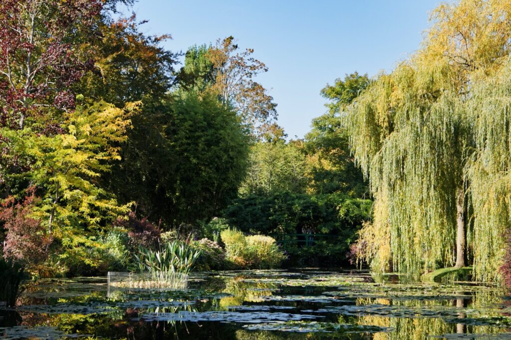 Combien de temps pour visiter Giverny ? Planifiez votre journée 2 Combien de temps pour visiter Giverny ? Planifiez votre journée