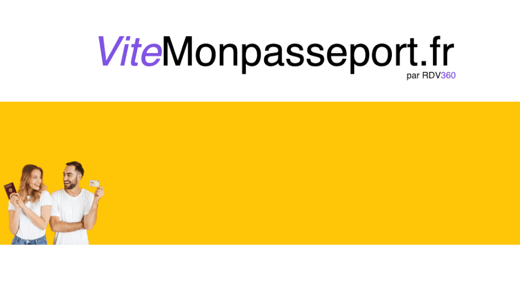 ViteMonPasseport : simplifiez votre demande de passeport en ligne