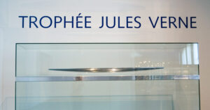 Trophée Jules Verne : Record du Tour du Monde à la Voile