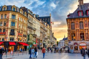 Week-end à Lille : Top Visites, Food et Balades Incontournables