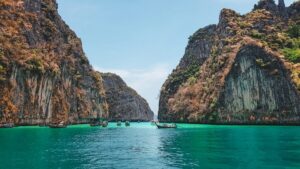 Krabi (Railay & Tonsai) : guide des meilleurs spots d’escalade
