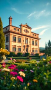 Belmond villa san michele : séjour de rêve