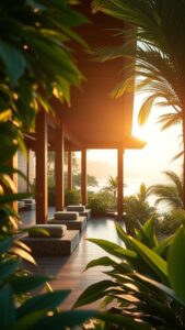 Meilleurs Hôtels au Costa Rica : Luxe, Ecolodges et Surf