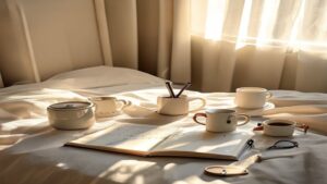 Réveils de voyage : astuces pour des matins parfaits en déplacement