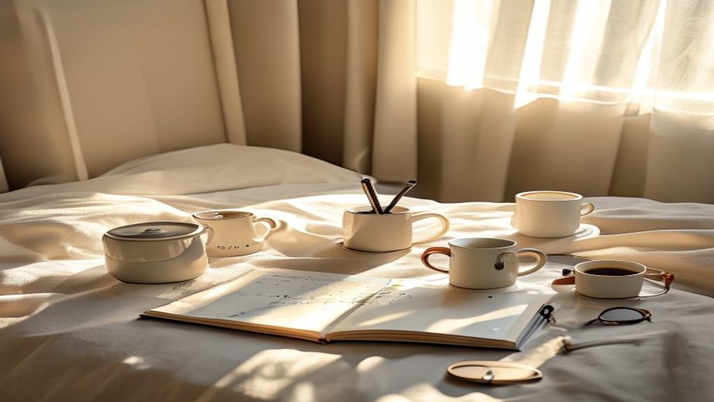 Réveils de voyage : astuces pour des matins parfaits en déplacement 1 Réveils de voyage : astuces pour des matins parfaits en déplacement