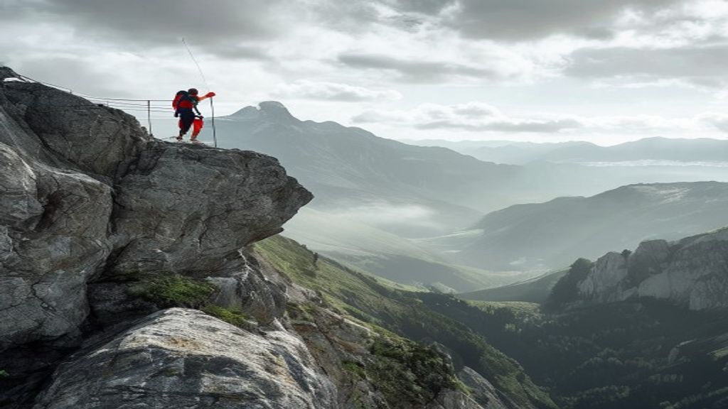 Via Ferrata Corse Débutant : Itinéraires & Conseils Essentiels 1 Via Ferrata Corse Débutant : Itinéraires & Conseils Essentiels