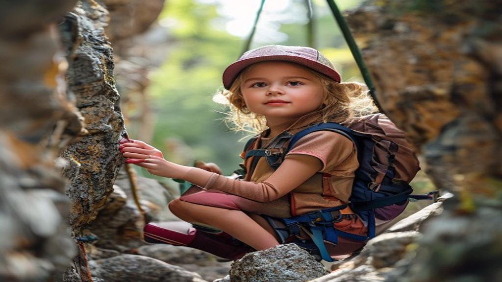 Via Ferrata Enfant Débutant : Guide Complet & Conseils Sécurité 1 Via Ferrata Enfant Débutant : Guide Complet & Conseils Sécurité
