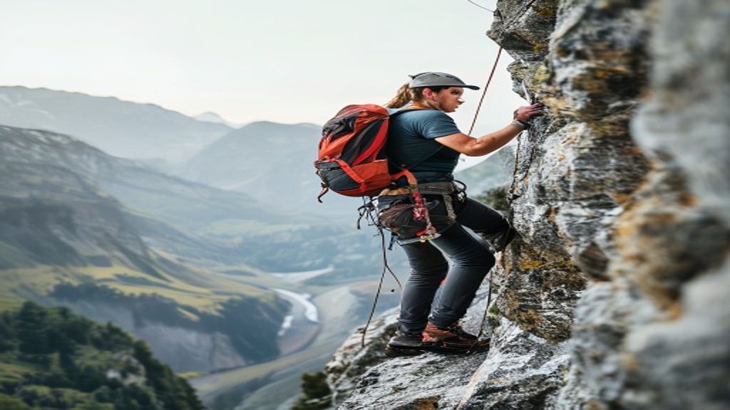 Via Ferrata Normandie Débutant : 5 Itinéraires + Conseils 1 Via Ferrata Normandie Débutant : 5 Itinéraires + Conseils