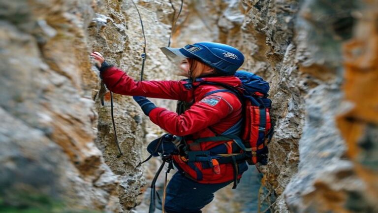 Via ferrata enfant sécurité : le guide complet parents 2 Via ferrata enfant sécurité : le guide complet parents