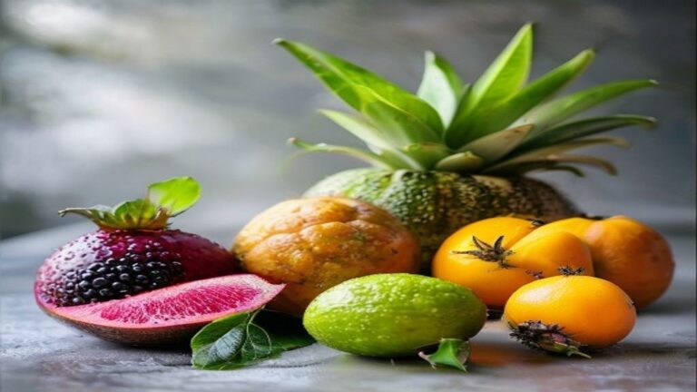 Fruits en u : liste complète et conseils pour les cuisiner 1 Fruits en u : liste complète et conseils pour les cuisiner