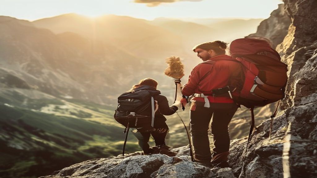 Via ferrata famille : guide complet pour une première réussie 1 Via ferrata famille : guide complet pour une première réussie