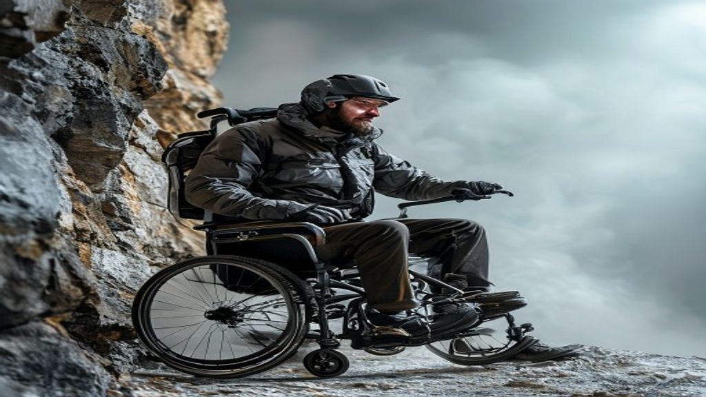 Escalade adaptée : guide complet pour un voyage inclusif 1 Escalade adaptée : guide complet pour un voyage inclusif