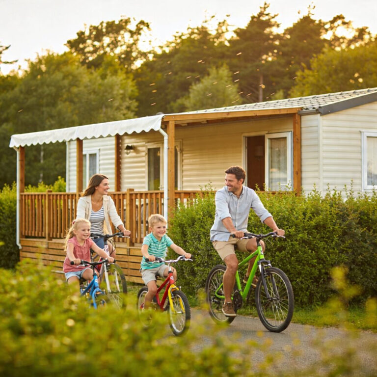 Mobil-home neuf : le guide pour des vacances idéales en camping 5 Mobil-home neuf : le guide pour des vacances idéales en camping