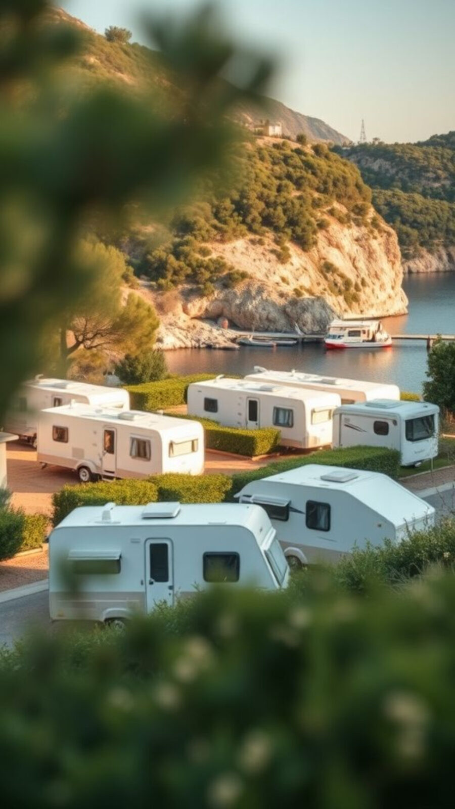 Camping Les Cigales Cassis : Guide Pratique, Hébergements et Activités 1 Camping Les Cigales Cassis : Guide Pratique, Hébergements et Activités