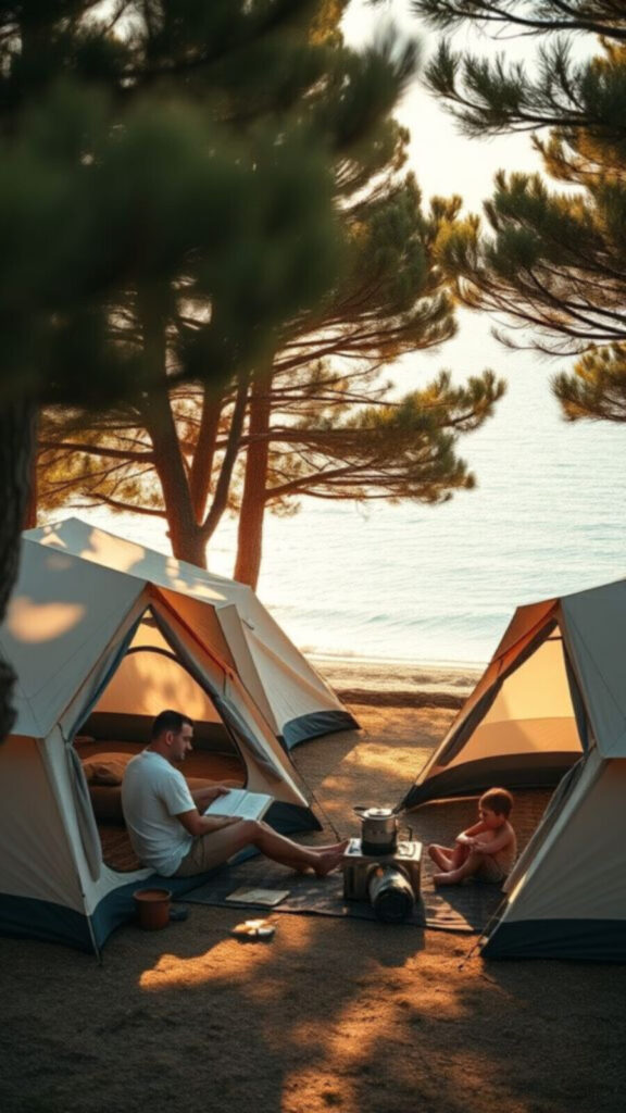 Camping palombaggia : guide complet corse 2 Camping palombaggia : guide complet corse