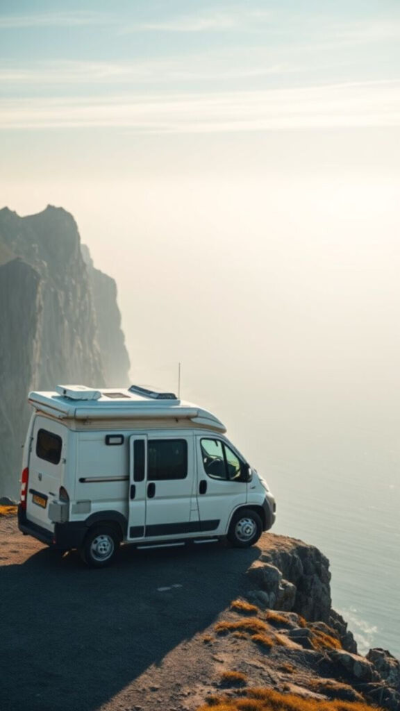 Cap Nord en Camping-Car : Guide Pratique pour un Voyage Réussi 2 Cap Nord en Camping-Car : Guide Pratique pour un Voyage Réussi