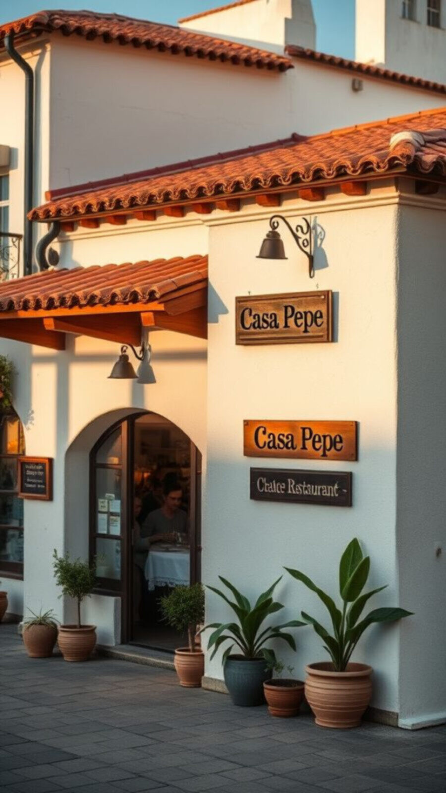 Casa pepe : saveurs espagnoles au cœur de paris 1 Casa pepe : saveurs espagnoles au cœur de paris