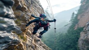 Première via ferrata : 5 critères bien choisir