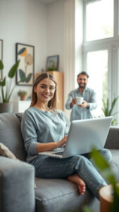 Couchsurfing : guide complet pour une expérience authentique