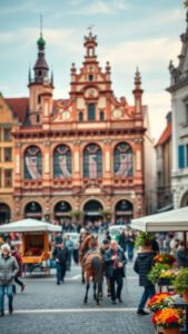 Cracovie : guide pratique pour découvrir la ville