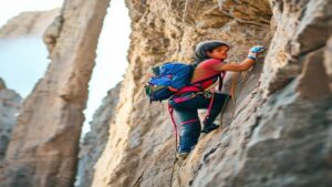 Escalade extérieur enfant débutant : guide complet