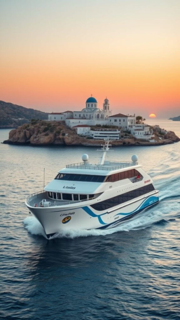 Ferry grèce : guide pratique et conseils 2 Ferry grèce : guide pratique et conseils