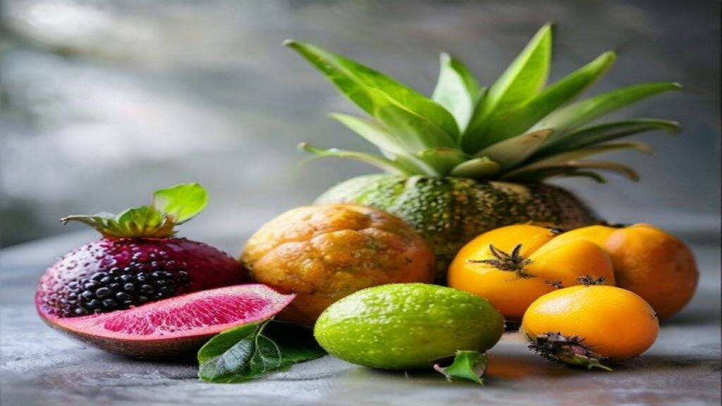 Fruits en u : liste complète et conseils pour les cuisiner