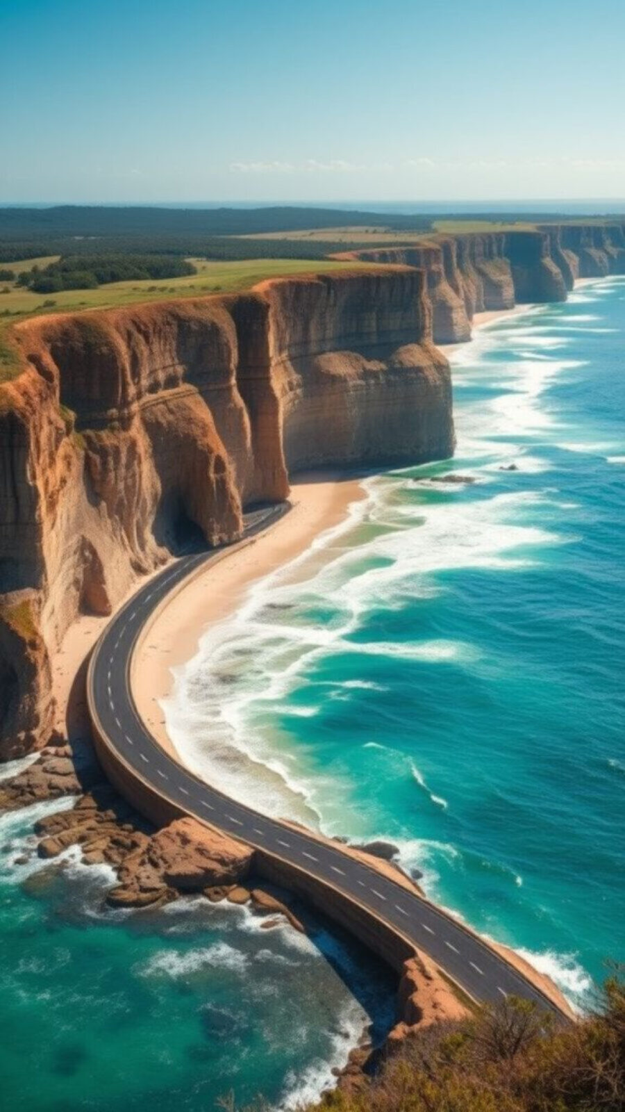 Great Ocean Road : Guide Voyage, Attractions et Itinéraire 1 Great Ocean Road : Guide Voyage, Attractions et Itinéraire