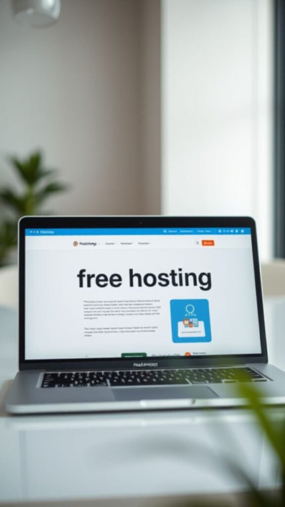 Hébergement gratuit : tout savoir sur les options et limitations 2 Hébergement gratuit : tout savoir sur les options et limitations