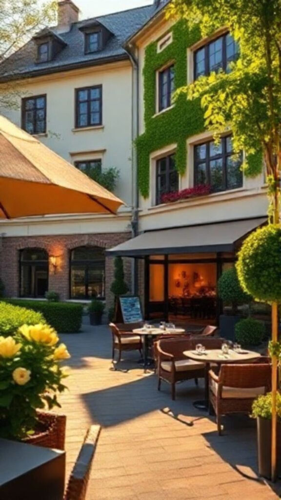 Hôtel Brenner Baden-Baden : Séjour Confortable & Tarifs 4* 2 Hôtel Brenner Baden-Baden : Séjour Confortable & Tarifs 4*