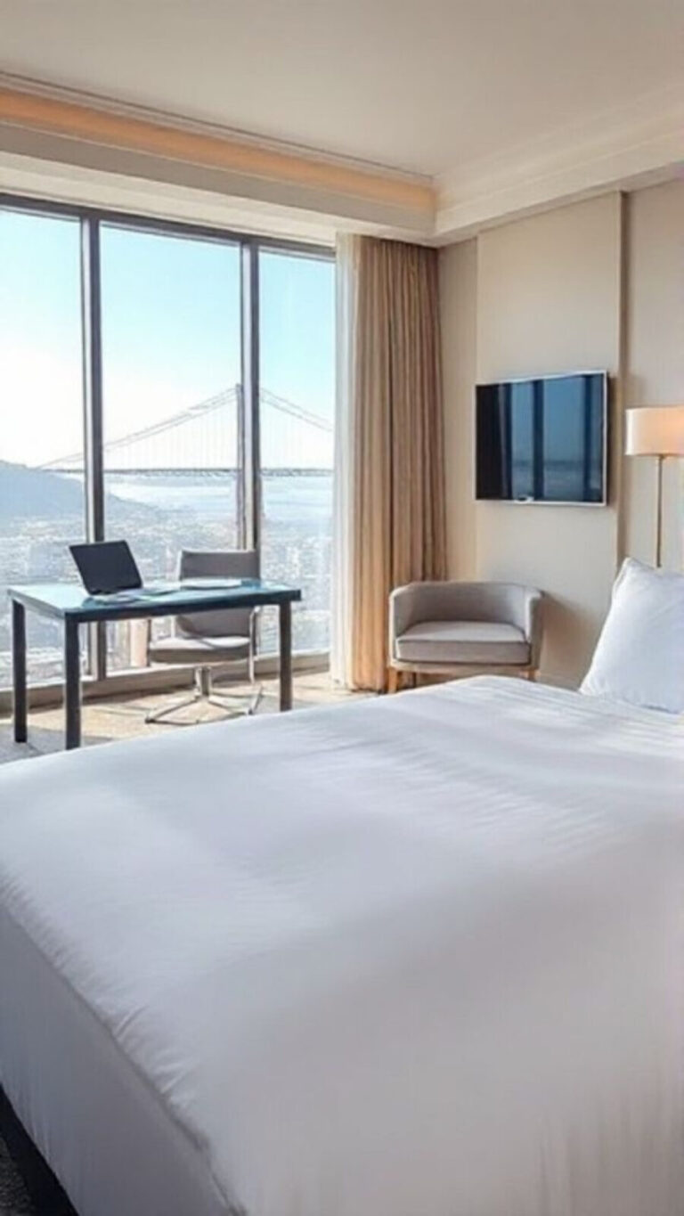 Hôtel Vitale San Francisco : Luxe et Confort au Cœur de la Ville 18 Hôtel Vitale San Francisco : Luxe et Confort au Cœur de la Ville