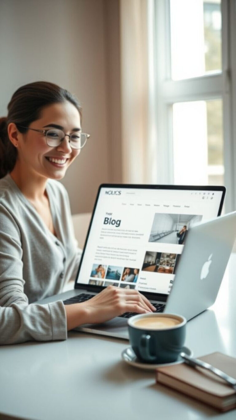 Comment créer son propre blog : guide pour débutants 17 Comment créer son propre blog : guide pour débutants