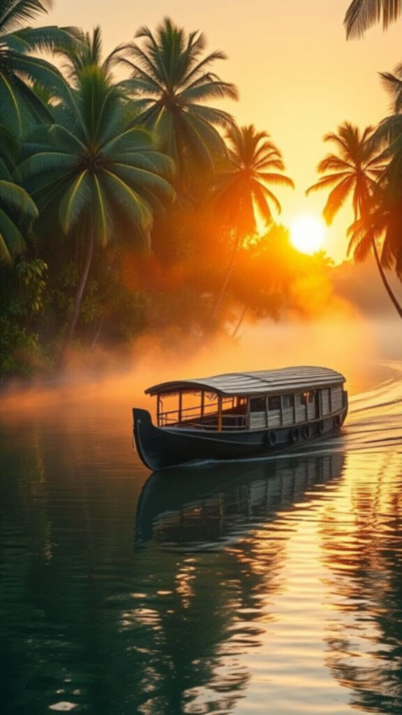 Kerala package tour : découvrez l’inde autrement