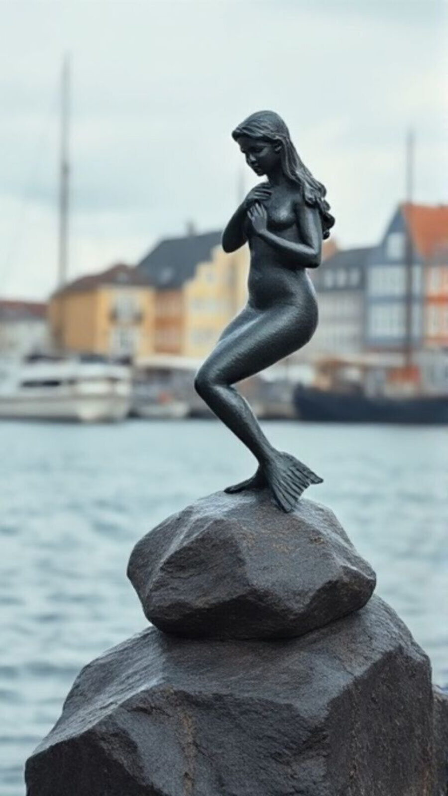 La petite sirène copenhague : histoire et visite incontournable 1 La petite sirène copenhague : histoire et visite incontournable