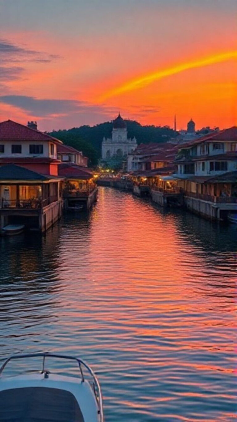 Malacca : histoire, culture et lieux incontournables à visiter 60 Malacca : histoire, culture et lieux incontournables à visiter
