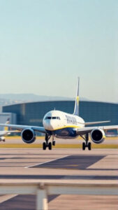 Ryanair Marseille : Vols, Tarifs et Infos Pratiques pour Réserver