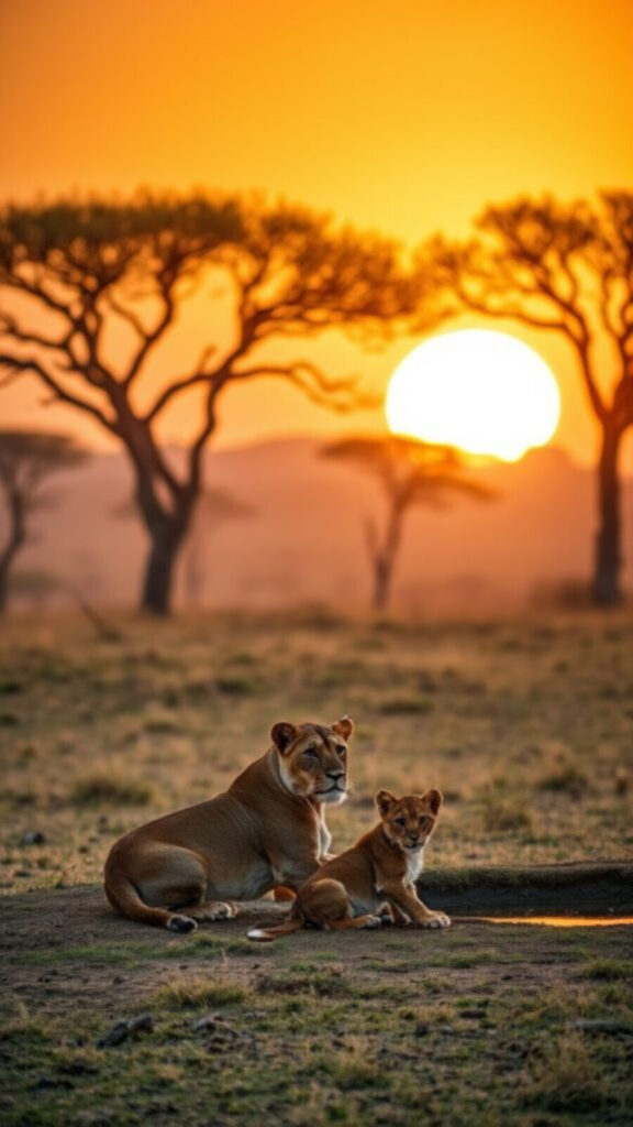 Safari Afrique du Sud : Guide Complet pour une Expérience Unique 2 Safari Afrique du Sud : Guide Complet pour une Expérience Unique