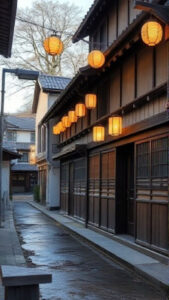 Takayama : Guide Complet de cette Ville Japonaise Historique
