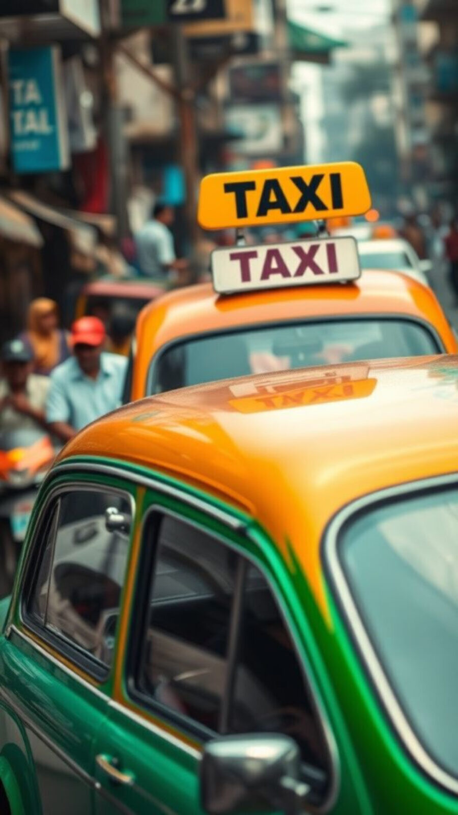 Taxi indien : guide complet pour vos déplacements en Inde 1 Taxi indien : guide complet pour vos déplacements en Inde