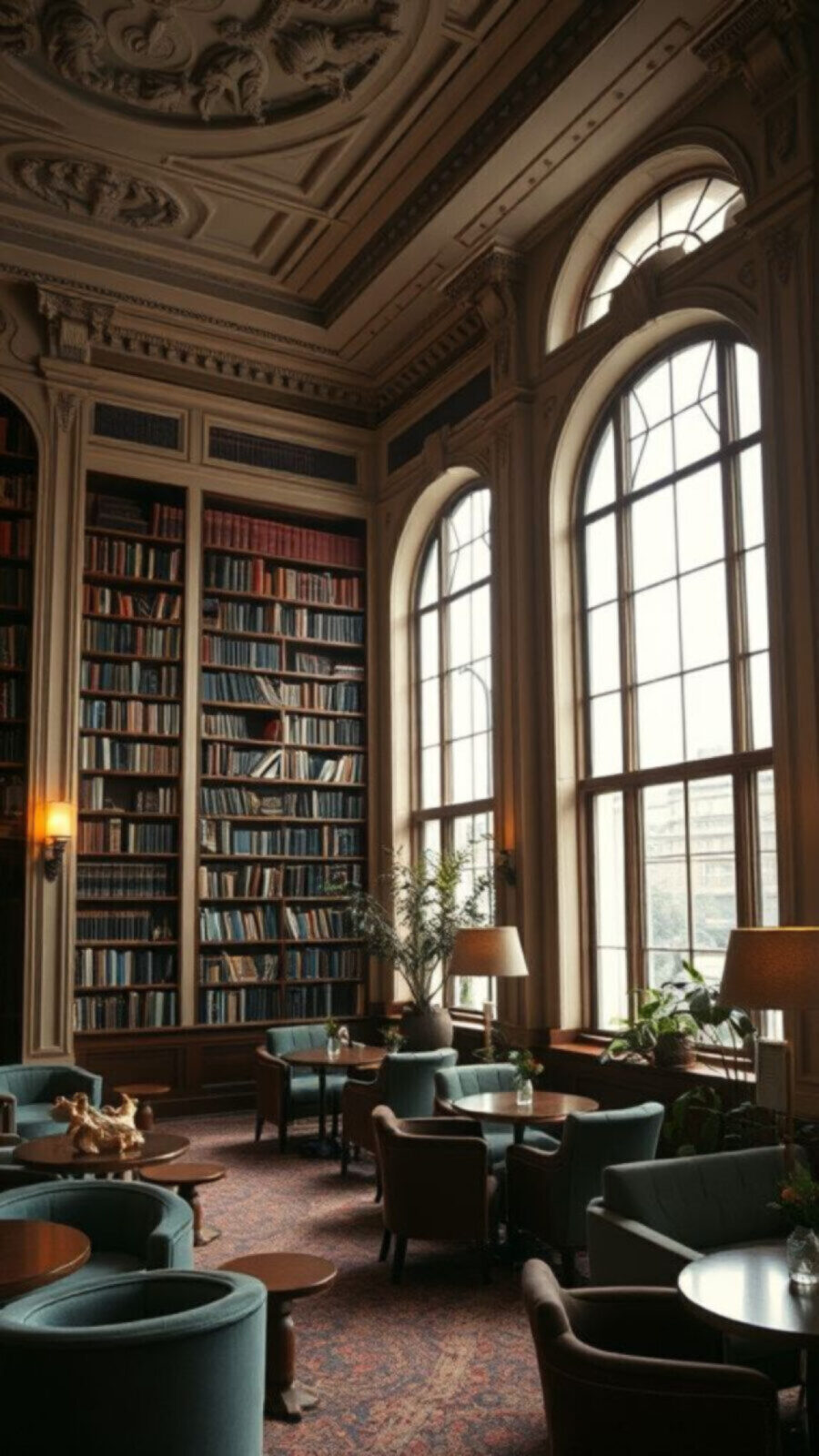 The Nomad Hotel : Luxe et Confort pour un Séjour Inoubliable 1 The Nomad Hotel : Luxe et Confort pour un Séjour Inoubliable