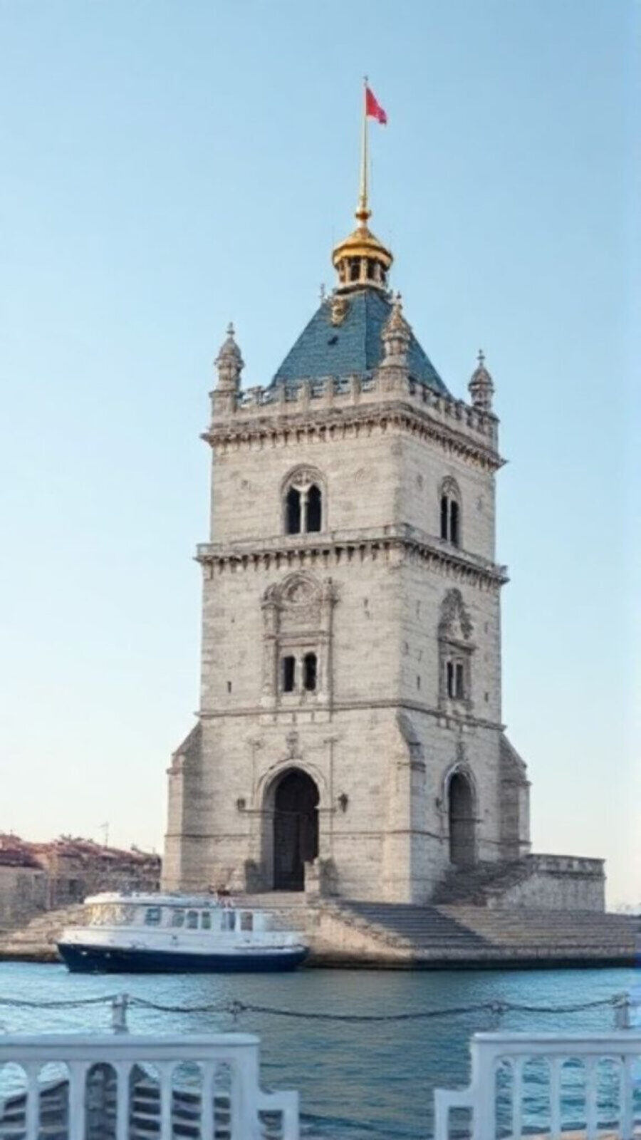 Tour de Belém à Lisbonne : Histoire, Visite et Patrimoine UNESCO 1 Tour de Belém à Lisbonne : Histoire, Visite et Patrimoine UNESCO