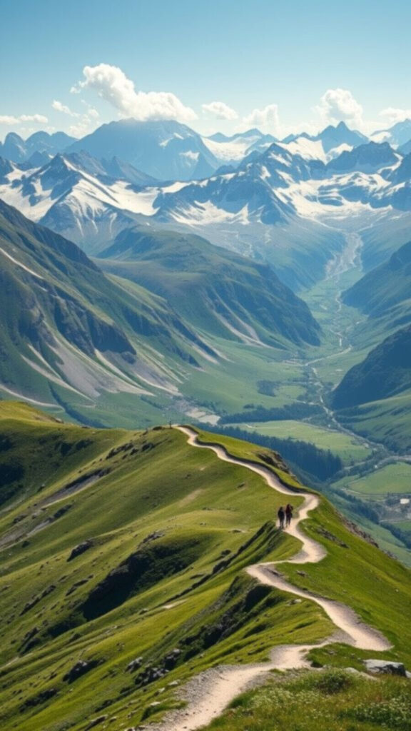 Tour du mont-blanc : itinéraire complet et conseils