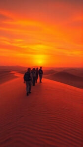 Trek sahara : guide essentiel pour une aventure unique