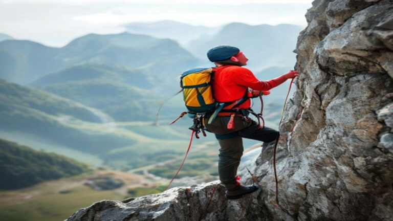 Via ferrata bretagne : nos 3 spots faciles pour débutants 13 Via ferrata bretagne : nos 3 spots faciles pour débutants