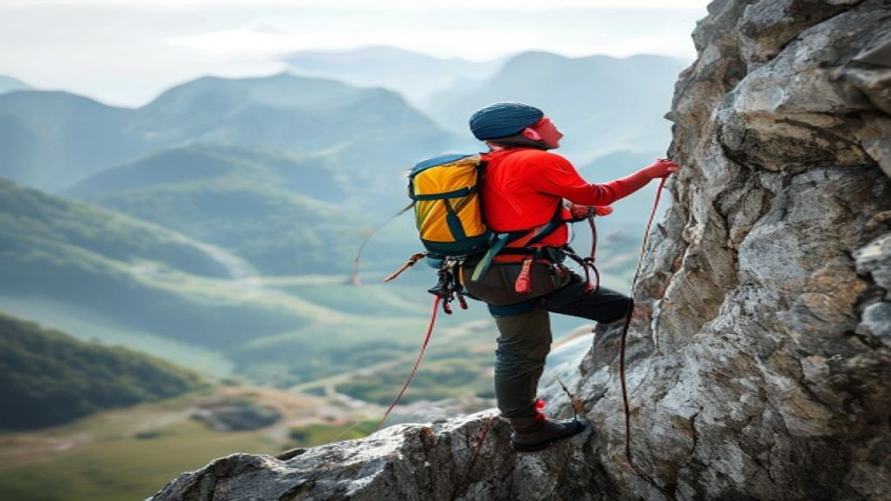 Via ferrata bretagne : nos 3 spots faciles pour débutants 1 Via ferrata bretagne : nos 3 spots faciles pour débutants