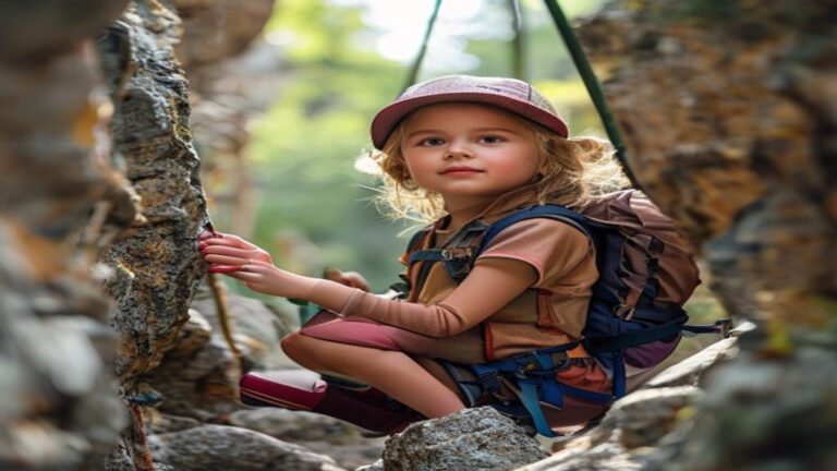 Via ferrata enfant : guide complet pour une première expérience sécurisée 21 Via ferrata enfant : guide complet pour une première expérience sécurisée