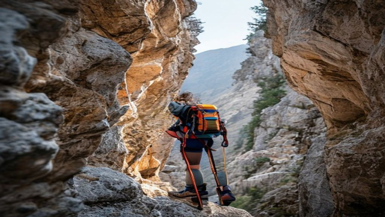 Via ferrata pyrénées-orientales : 5 parcours faciles pour débuter 1 Via ferrata pyrénées-orientales : 5 parcours faciles pour débuter