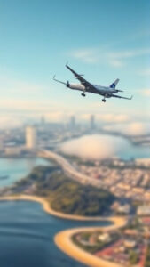 Vol San Sebastián Madrid : Conseils pour Réserver et Voyager