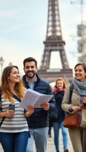 Walking Tours Paris : explorez la ville lumière à pied