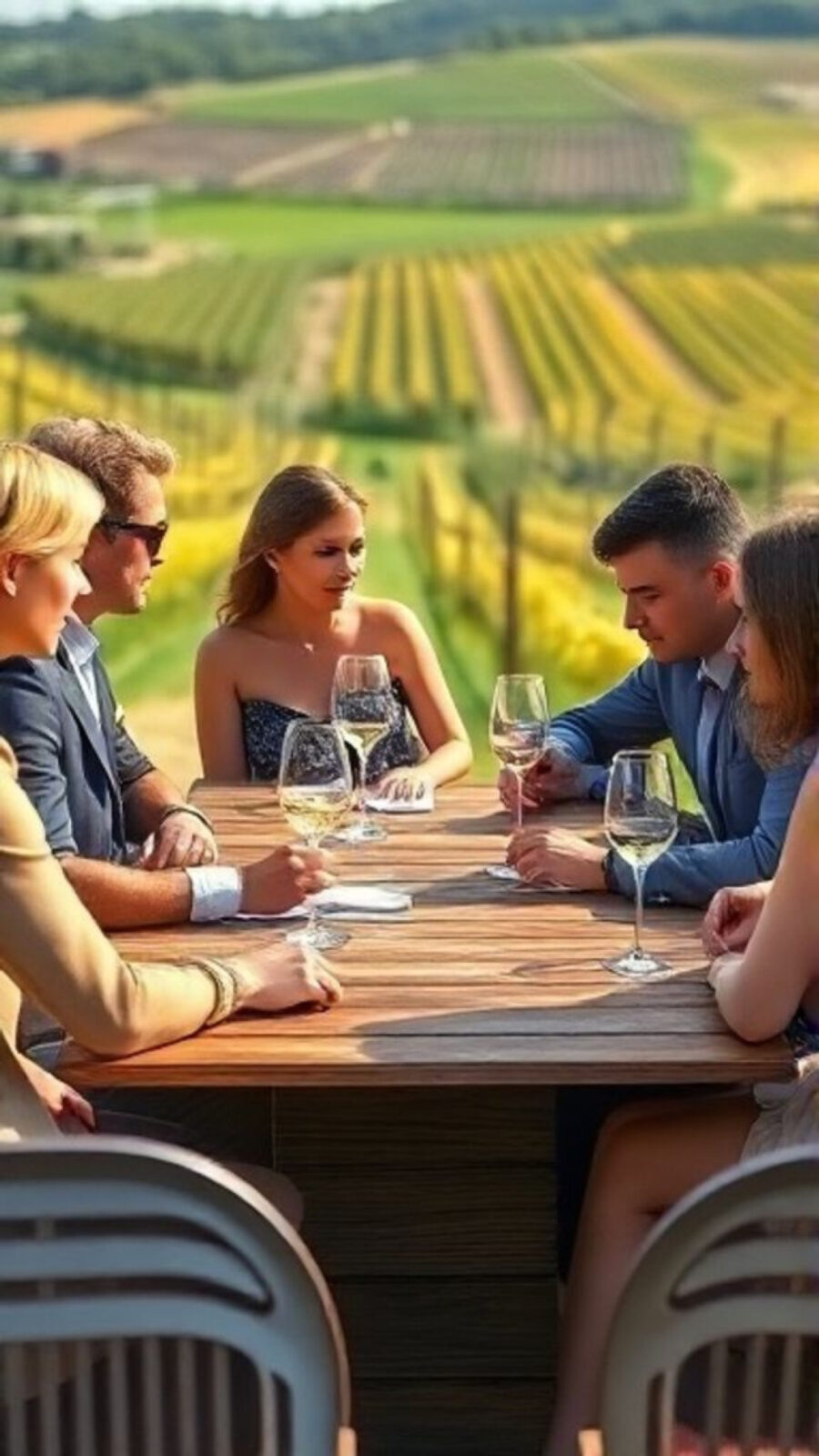 Dégustation de Vin près de Paris : Les Meilleures Expériences 1 Dégustation de Vin près de Paris : Les Meilleures Expériences